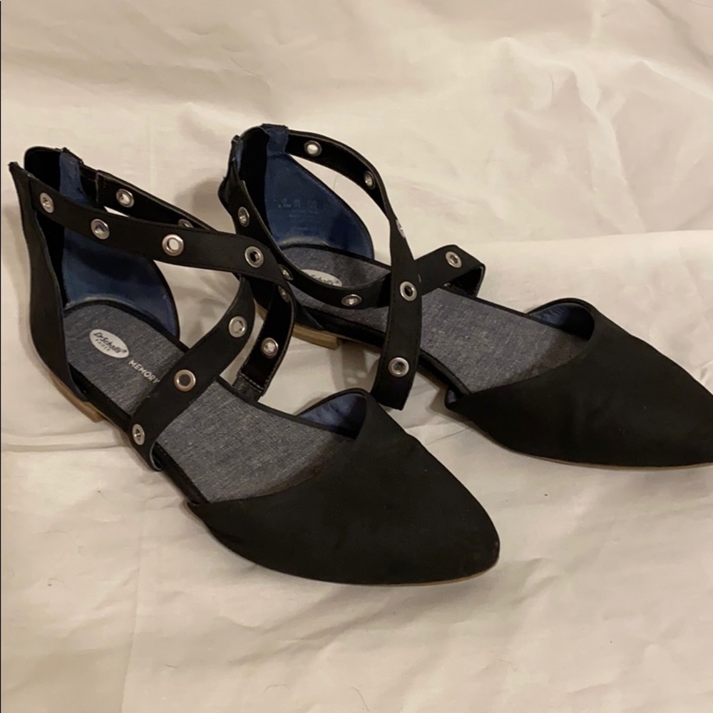 Dr Scholl’s Memory Foam Flat 9.5M